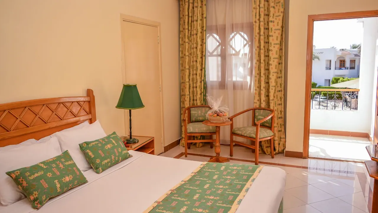 الفندق دايف ان ريزورت - شرم الشيخ